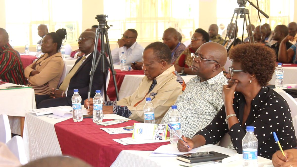 AbunguSams's tweet photo. Yesterday, I was honored to represent the private sector at a sensitization meeting on eradicating malaria in Busia County under the President's Malaria Initiative (PMI) at Farm View Hotel, Busia. https://t.co/vvciL7yQP1
