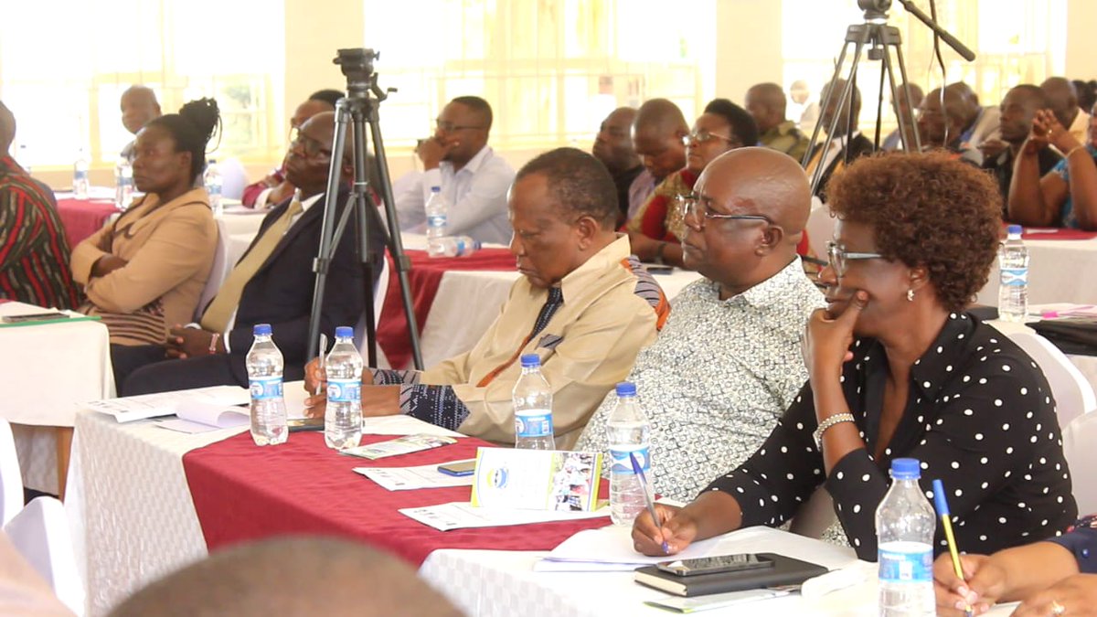 AbunguSams's tweet photo. Yesterday, I was honored to represent the private sector at a sensitization meeting on eradicating malaria in Busia County under the President's Malaria Initiative (PMI) at Farm View Hotel, Busia. https://t.co/vvciL7yQP1