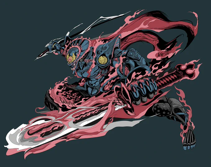 Official art | Tekken 8 -   