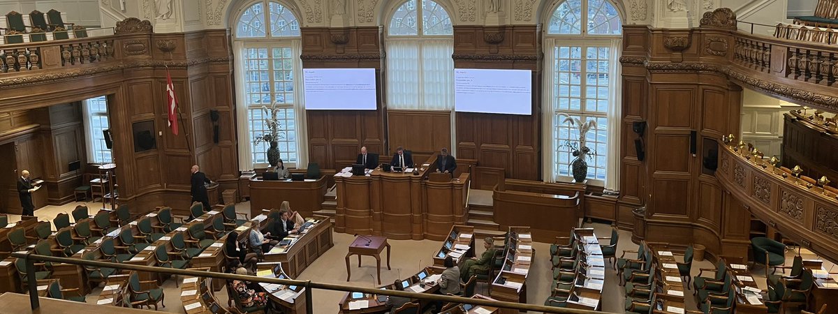 Tak <a href="/TorstenGejl/">Torsten Gejl</a> for at tage initiativ til endnu en debat om civilsamfundsfinansiering. Vi bruger i dag alt for mange ressourcer på at løbe efter penge til eksisterende, effektive indsatser. Det går 1 til 1 udover vores målgruppe #dkpol