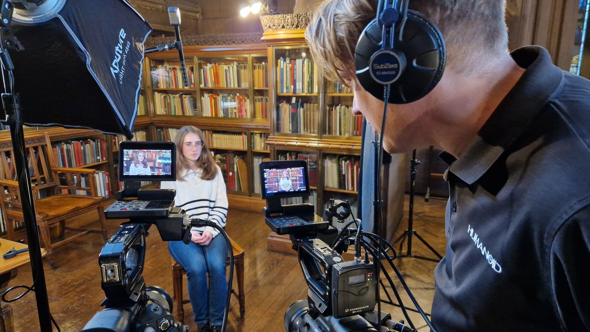 Humanoid Productions tweet media