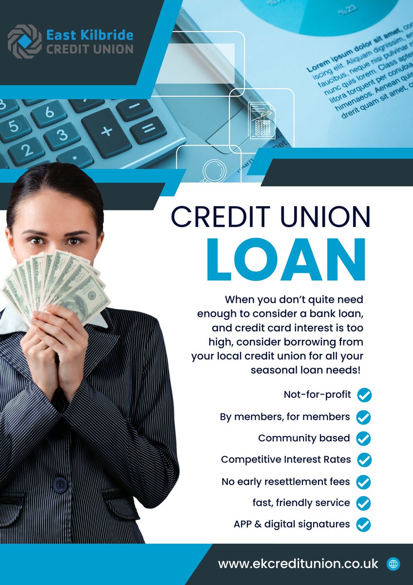 🖊️✨ Why Choose a Digital Signature with East Kilbride Credit Union? ✨🖊️

Did you know that East Kilbride Credit Union now offers digital signatures? Here’s why making the switch to signing documents digitally could be a game-changer for you! 🌐💙