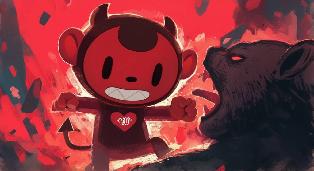 From the same designer and most likely to become the next $Luce. What are you still waiting for?<a href="/ChurchofSatan/">The Church Of Satan</a> @DiaboloCTO 

#diabolo

EoFrf9ZDRkzLsxX45JXZNDgibEsEdG8bFmaTnJpMpump