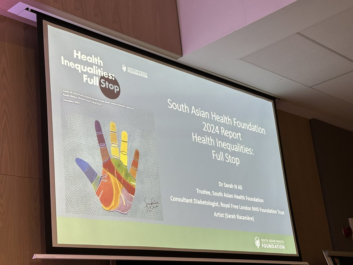 SAHF.ORG.UK (@southasianhf) on Twitter photo Thank you <a href="/AliRacaniere/">Sarah Ali FRSA 👩🏻⚕️👩🏻🎨</a> & Dr Kiran Patel for leading on our new report and sharing your incredible art work! The report covers short articles written by experts on various areas from alopecia to surgical outcomes and includes potential solutions. #SAHF2024 <a href="/kamleshkhunti/">Prof Kamlesh Khunti</a> Thank you <a href="/AliRacaniere/">Sarah Ali FRSA 👩🏻⚕️👩🏻🎨</a> & Dr Kiran Patel for leading on our new report and sharing your incredible art work! The report covers short articles written by experts on various areas from alopecia to surgical outcomes and includes potential solutions. #SAHF2024 <a href="/kamleshkhunti/">Prof Kamlesh Khunti</a>