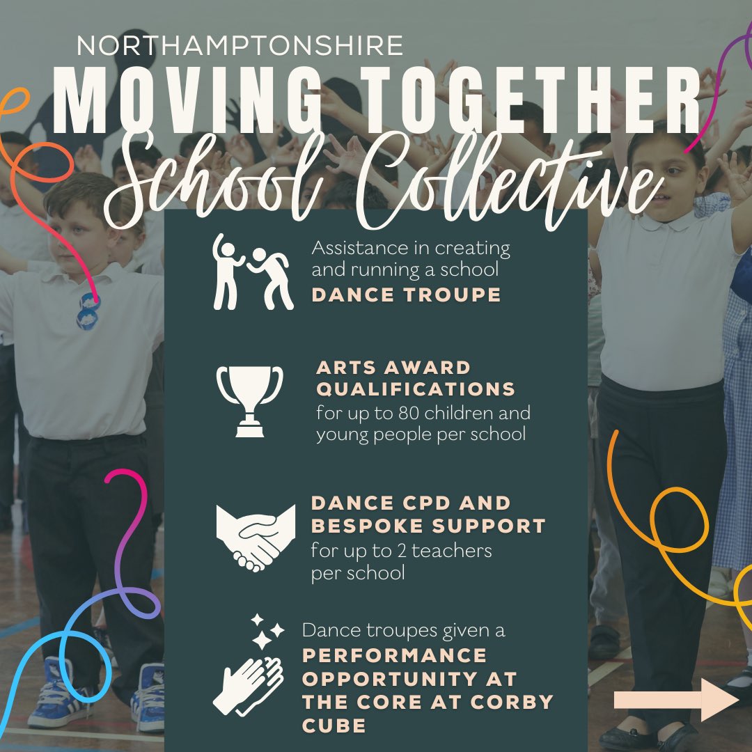 Moving Together tweet media