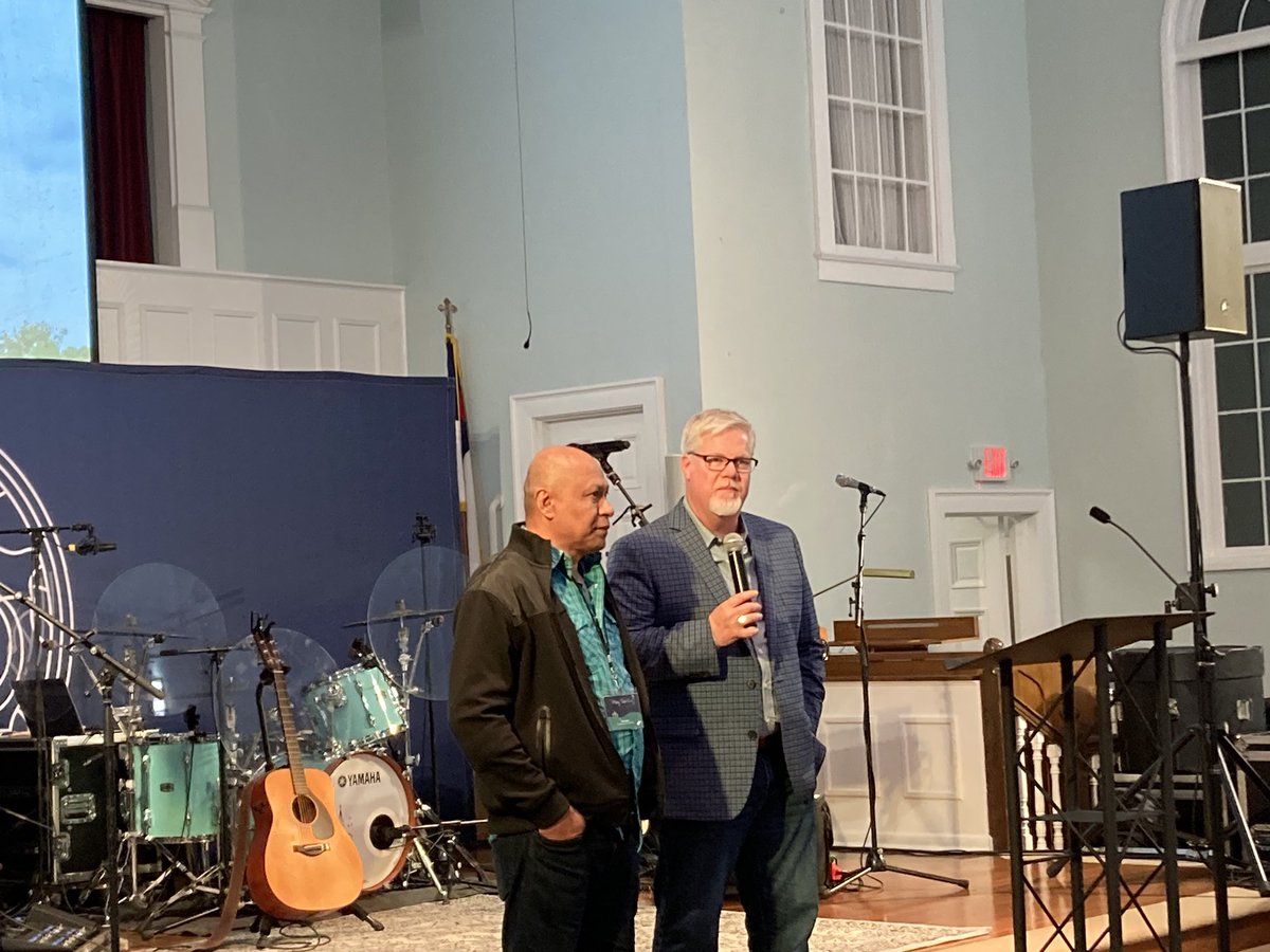SendWV's tweet photo. We had a great time with @SendWV planters at the @wvcsb annual meeting! Churches planting churches in and through WV! @sendnetwork https://t.co/Pp4PuLYCJ3
