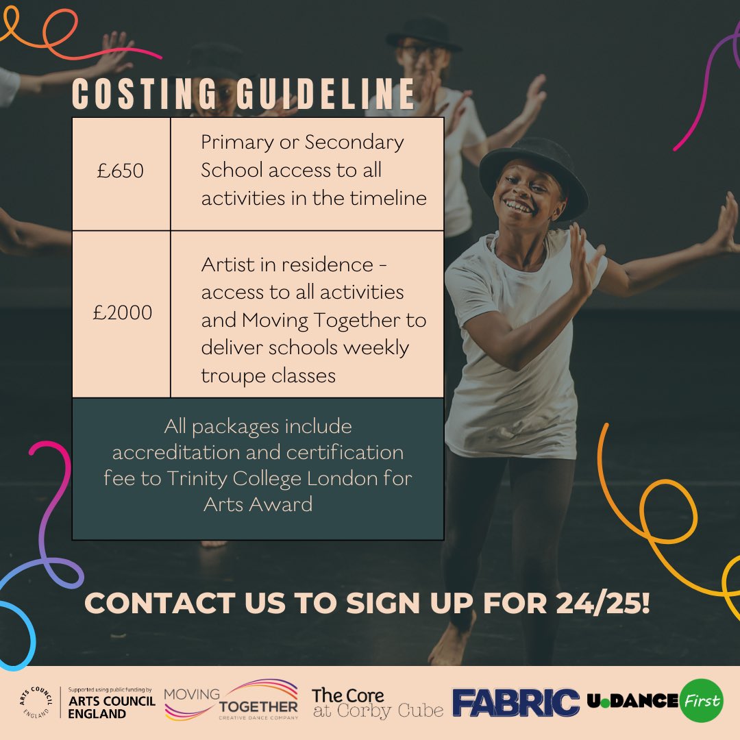 Moving Together tweet media