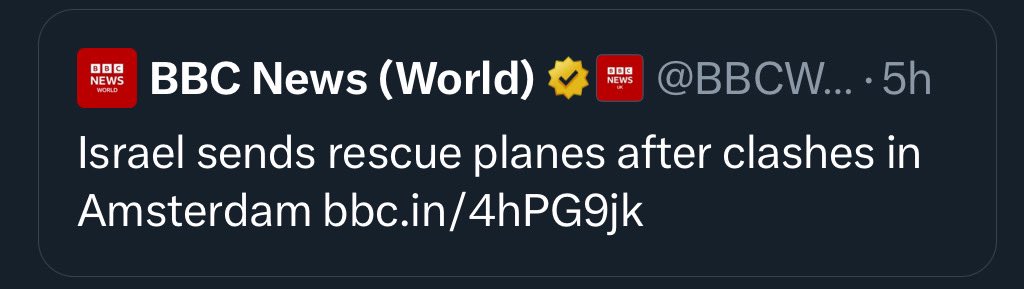 RobertJenrick's tweet image. These weren’t ‘clashes’.

It was a modern-day pogrom. 

And another warning to the West about the consequences of mass migration and failed integration. 

Wake up before it’s too late.