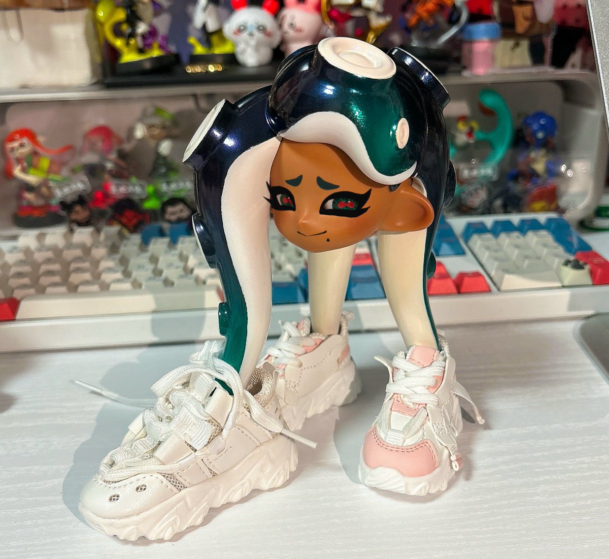Nephele_hyl's tweet photo. 🥺
#Splatoon2 #splatoon https://t.co/9WJIP0worH