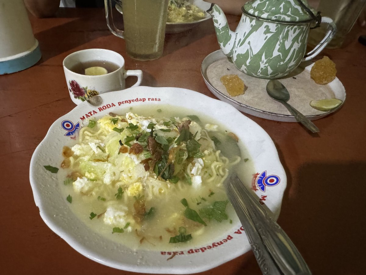 Bakmi Jowo Gunungkidul