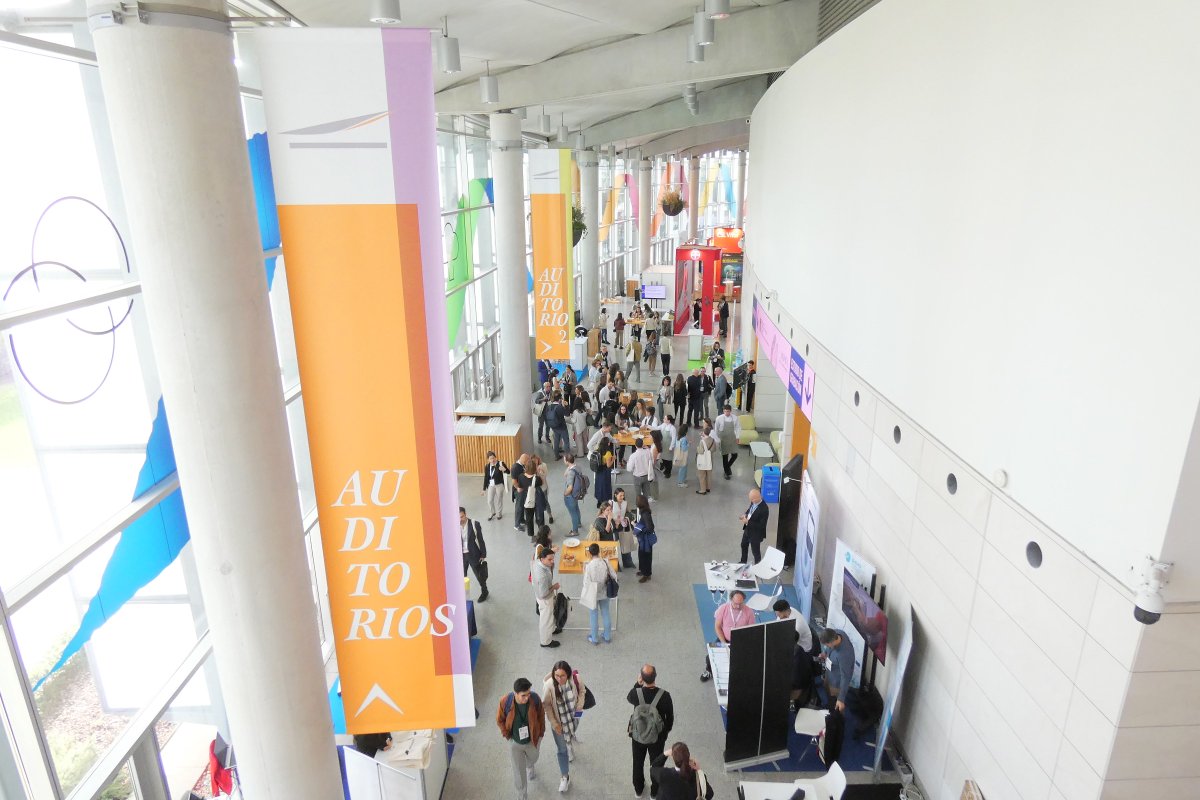 PalcongresVLC's tweet photo. Hoy comienza el 54 Congreso de la Sociedad Española de Nefrología @SENefrologia en el @PalcongresVLC. Queremos expresar nuestro agradecimiento a la organización, asistentes y expositores de #Senefro24 por su apoyo y solidaridad hacia nuestra ciudad y hacia las personas afectadas por la #DANA.