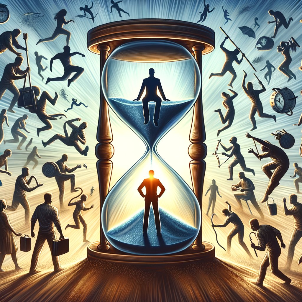 JulzFresh's tweet photo. time's slipping through your fingers, and you're letting it. why do we spend it on the wrong people and pointless drama? reclaim your hours; invest in yourself like your life depends on it, because it does. ⏳💥 stay intense, stay unapologetic. https://t.co/Wu9BbS2rZk