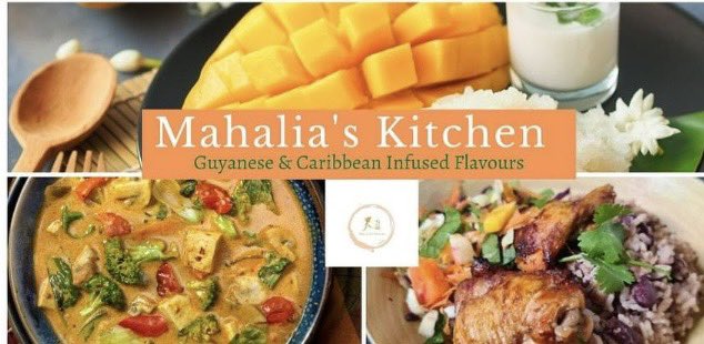 Foodie Friday at The Ally welcomes Mahalia’s Kitchen. Delicious Guyanese Caribbean fusion food. 
Something different to enjoy!
#Evercreech #Bruton
#Shepton #Wincanton
#CastleCary