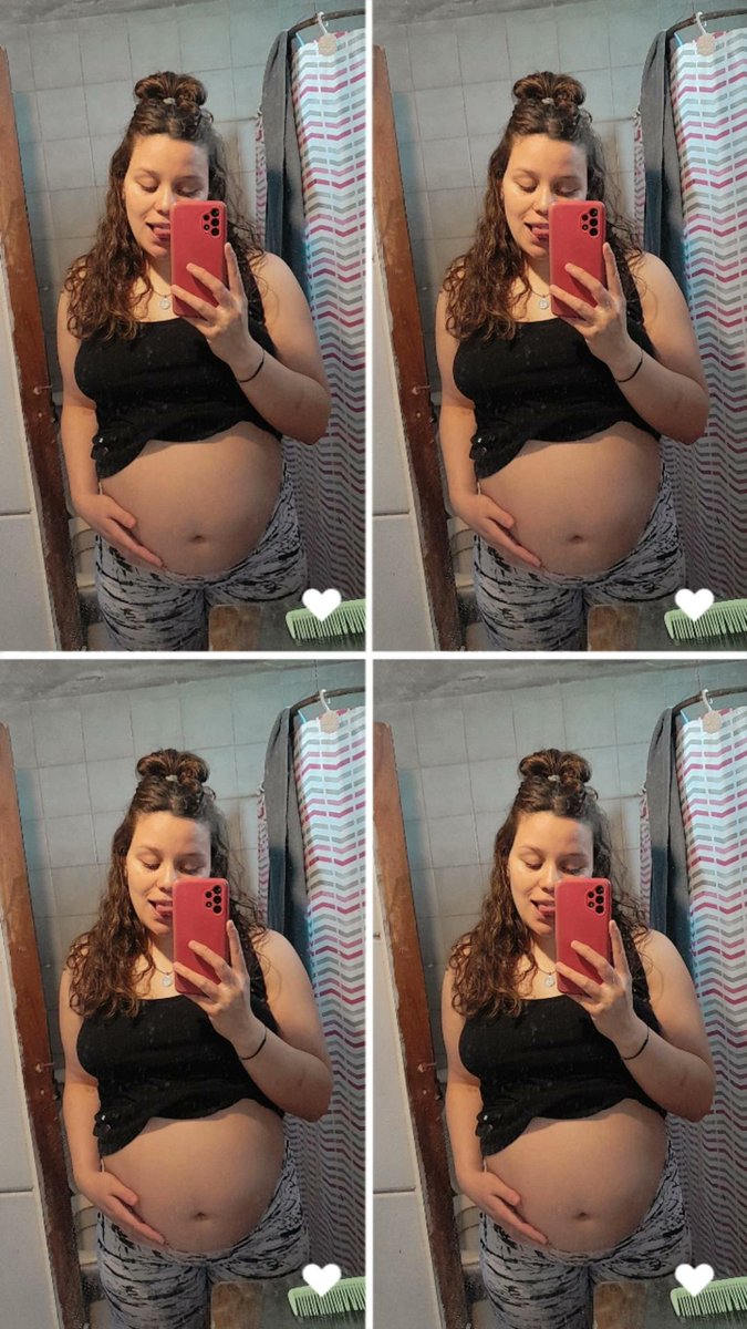 SolTapia16's tweet photo. estoy enamorada de mi panza y de mi princesa 😍🥹 https://t.co/CG4HD7ogBP