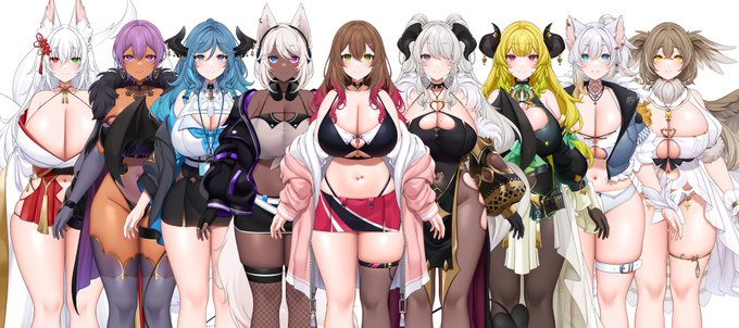 I want to participate in VGen for more commissions, so I need 20 reposts and 100 likes to get the code.

Please lend me your support! Thank you🥰

MyVGen:https://t.co/ewePYdQ4GI
#VGenCode #VGen 