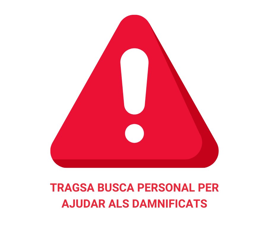 GVAlabora's tweet image. TRAGSA ofrece empleo para ayudar a los damnificados por la #Dana 
✅Incorporación inmediata
➡️Apoyo en la Gestión de Ayudas:
Administrativo/a oficial 1ª
tragsa.es/_layouts/15/Gr…
Titulado/a universitario/a - Gestión empresarial apoyo gestión de ayudas
tragsa.es/_layouts/15/Gr…