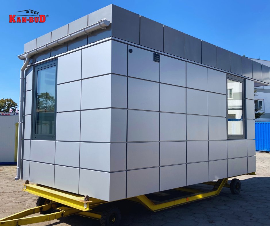 modularkanbud's tweet image. Portiernia modułowa jako wizytówka Firmy?
Czemu nie! Postaw na modułowe rozwiązanie z unikalnym designem – praktyczność i styl w jednym! 

#design #modular #firstimpression #branding #innovation #architecture #gatehouse #moduły #wizerunek #kanbud #kontenery #portiernie