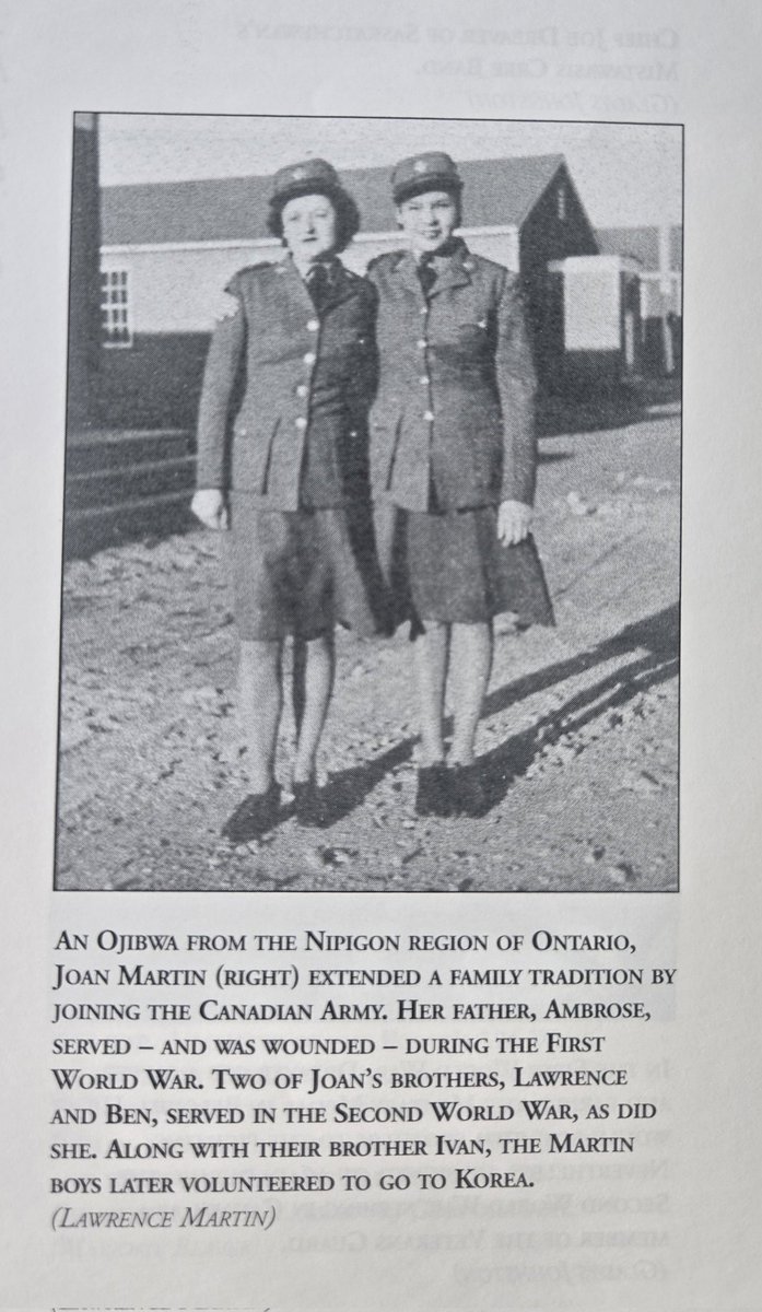 🔴 Today, on National Indigenous Veteran's Day, we reflect, honour &amp; thank the countless sacrifices, contributions, dedications &amp; the immense bravery of all Indigenous Veteran's who served and continue to serve in the Canadian Forces  #LestWeForget #WeRemember 🔴