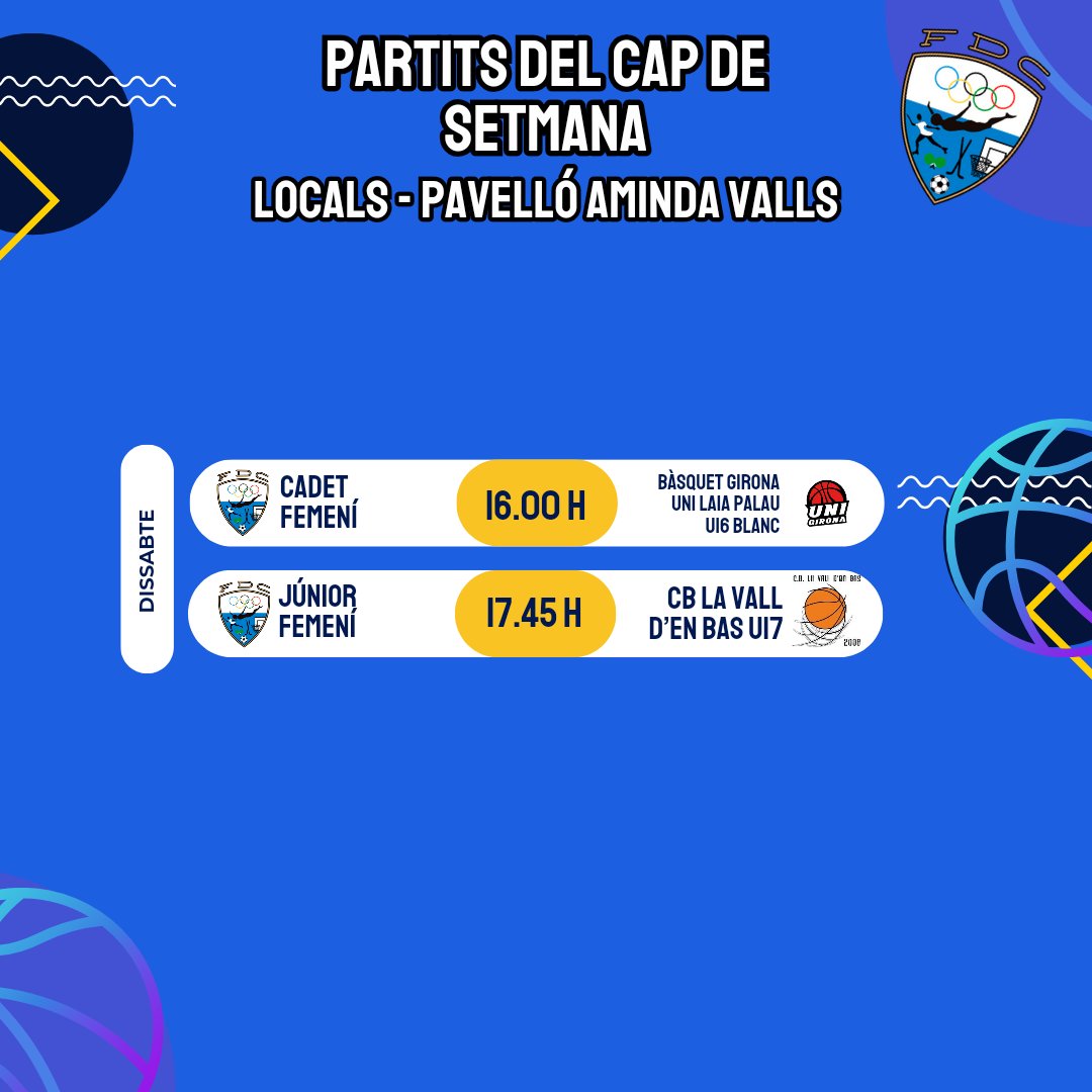 FDCassanenc Bàsquet tweet media