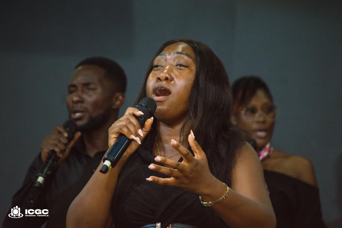 icgcrhematemple's tweet photo. YOU WILL TESTIFY- DAY 2
OVERCOMING THE STORMS OF LIFE
#YouWillTestify
#WeAreICGC
#RhemaTemple https://t.co/tItKTU2frb