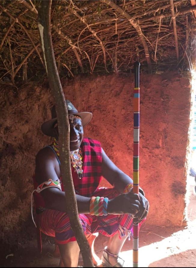SuenahL's tweet photo. Kajii taa leruto nara  lolomisi😁
Enjoy maa cultural week, your Excellency. Karibu samburu. https://t.co/3w9oqSYMYU