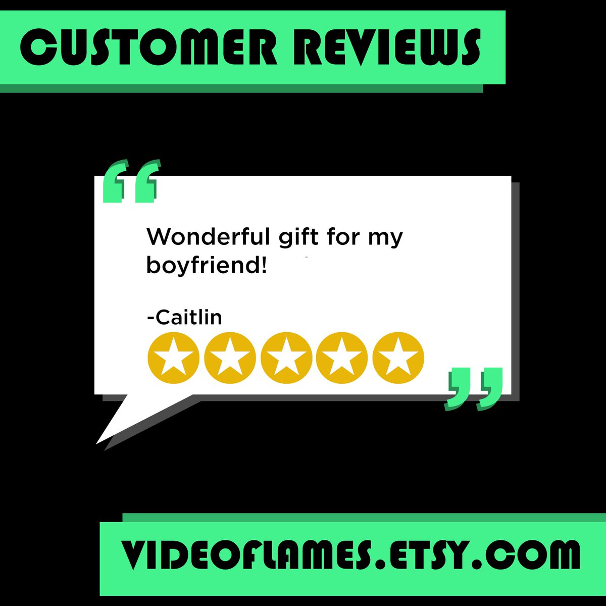 VideoFlames tweet media