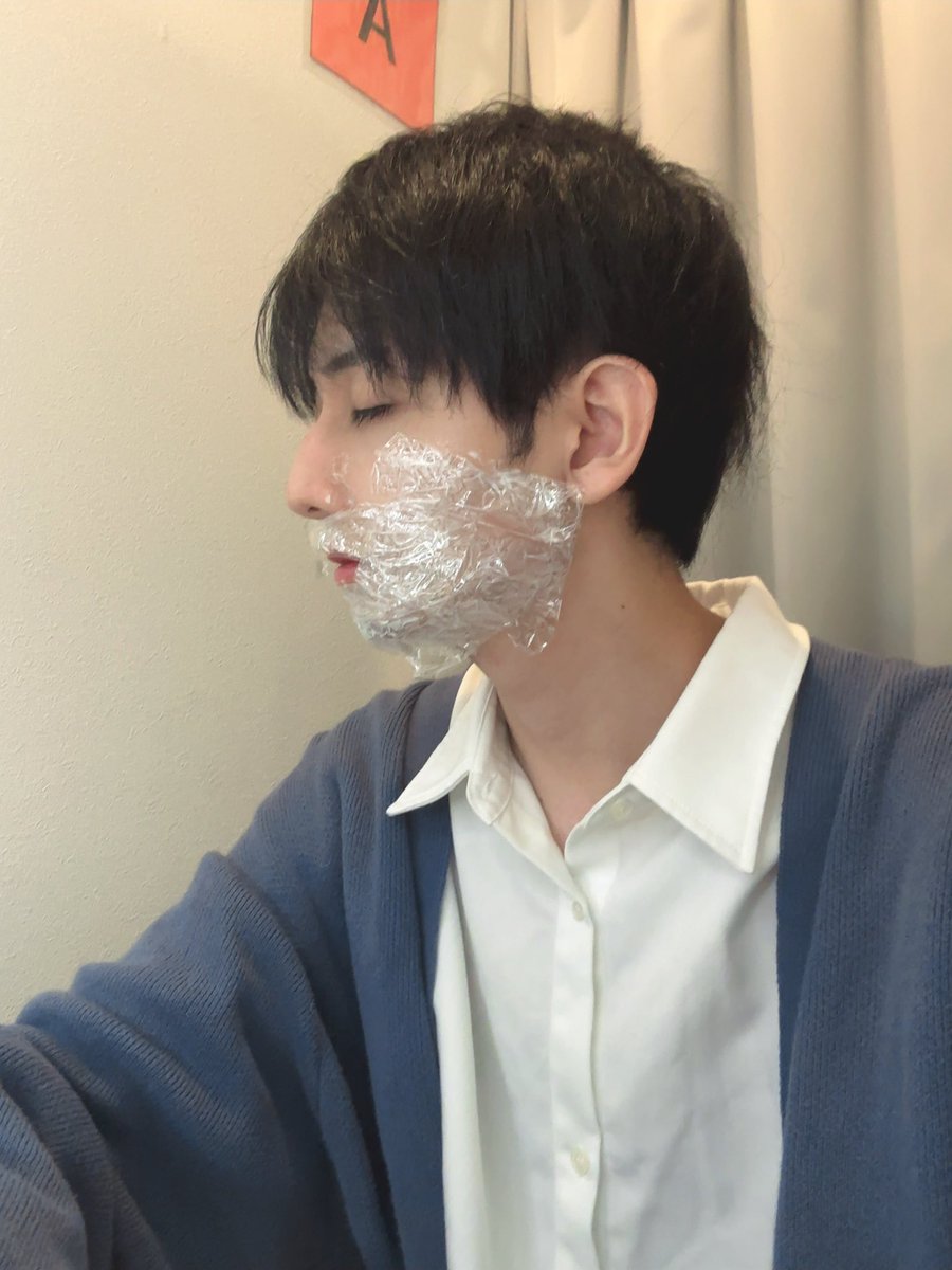 もうすぐ髭ともおさらば