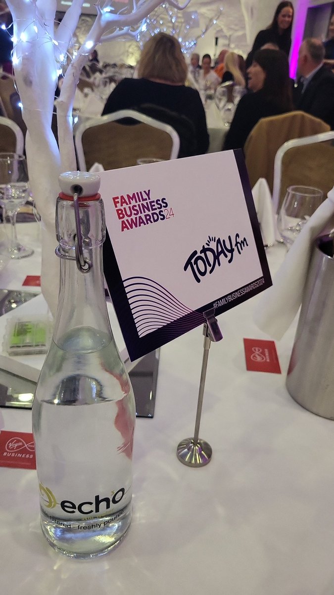 Awards season has begun
#FamilyBusinessAwards2024