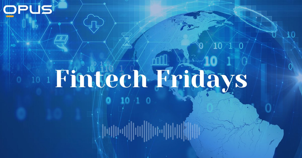 OpusTechGlobal's tweet photo. On Banking Transformed, Jim Marous dives into AI's transformative role in finance with Monica Hovsepian & John Radko from OpenText, sharing key insights on AI adoption.
🔉Listen to it now: https://t.co/AHphffjJZv
#FintechFridays https://t.co/QpiUUPMZle