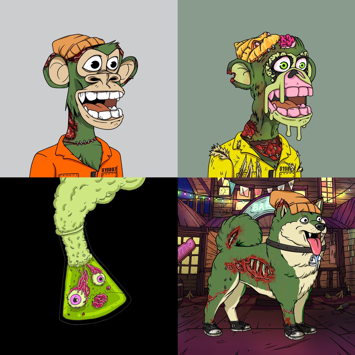 Full sets still just hit different. Happy Full Set Friday!