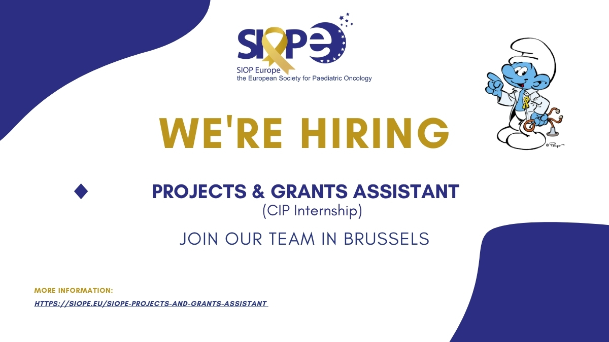 Could this be your next role? 🚀

🌎SIOPE is looking for a Projects and Grants Assistant!

Grab the unique opportunity of gaining hands-on experience on EU-funded project management, grant application processes, and international collaboration!📚

💼For this opportunity you will