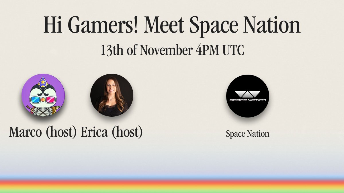 Beam Gamers tweet media