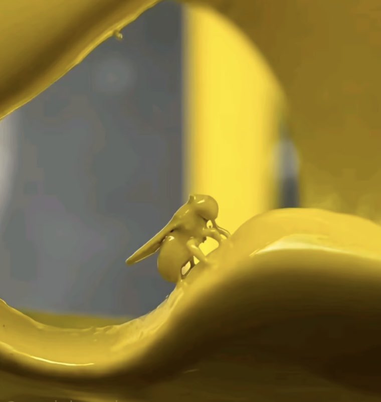 Eğer bir sinek olsaydım bu olay kesin benim başıma gelirdi