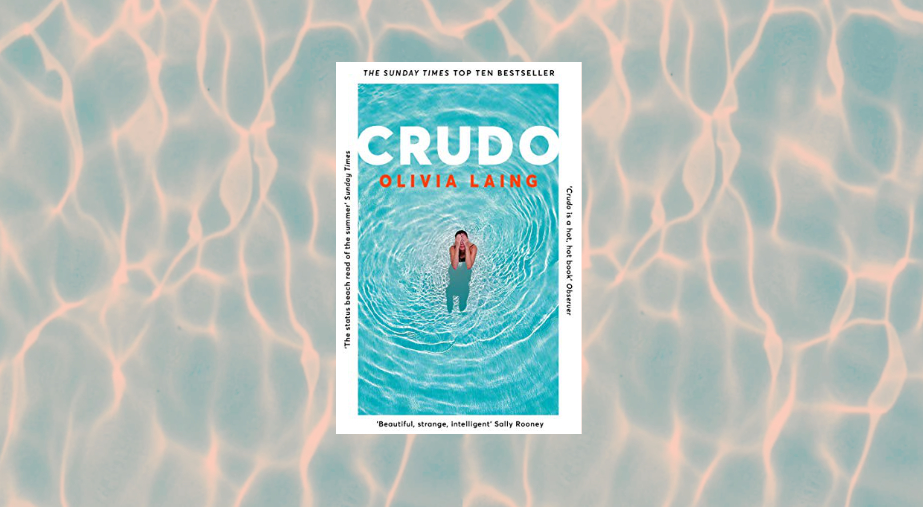 Respond to Adrian Duncan's theme Fictions: The makings of other worlds at the 𝗗𝗔𝗕𝗙 𝗕𝗼𝗼𝗸 𝗖𝗹𝘂𝗯 reading Olivia Laing's 𝑪𝒓𝒖𝒅𝒐.

📅 Fri 22 Nov 🕓 6pm⁠
📍 TBG+S
Spaces limited⁠ 🎟️ bit.ly/3YFUmGP
🆓 Limited free copies for the unwaged

#DABF24