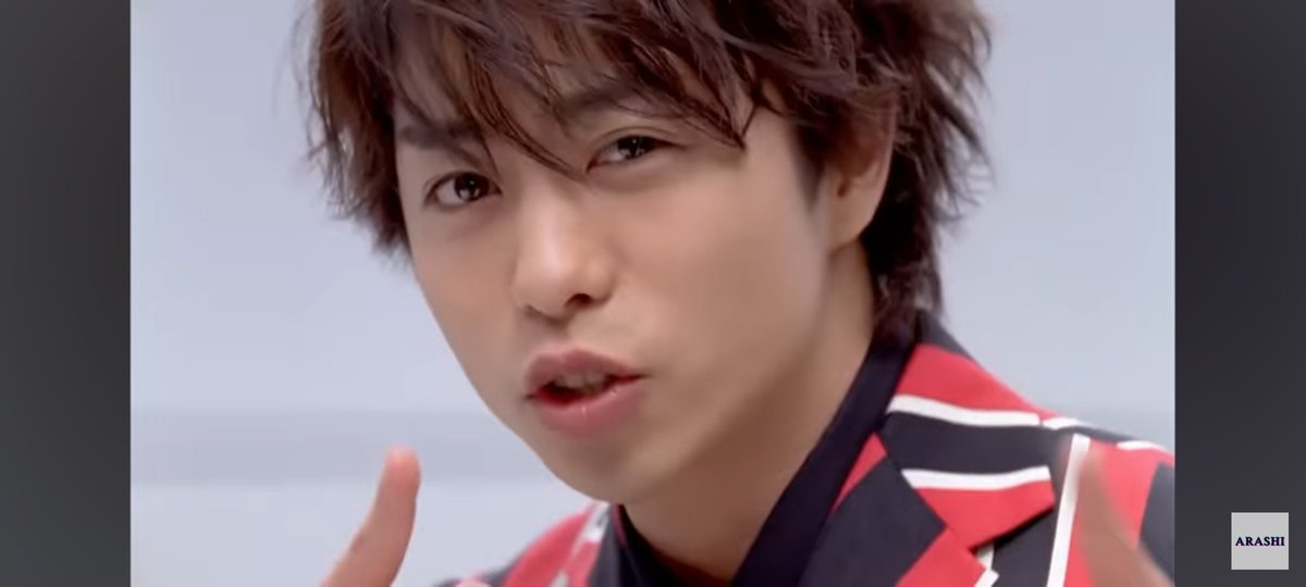 goritasandayo's tweet photo. トラブルメーカーの櫻井翔かっこよすぎて意味わからん https://t.co/riFR3pb98S
