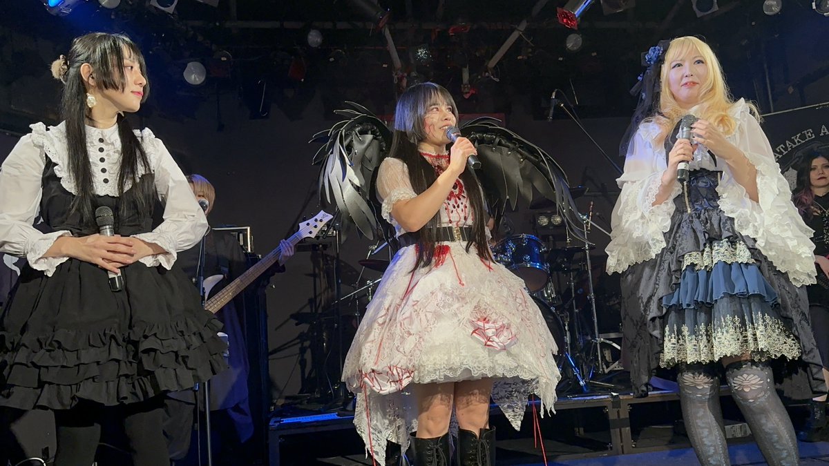 fuzimiyaakine's tweet photo. りありす！！
#GARUDA降臨
#SAKIROCKFESTIVAL2024 https://t.co/JAYWBac3sF