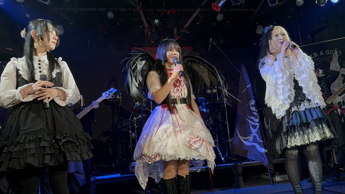 fuzimiyaakine's tweet photo. りありす！！
#GARUDA降臨
#SAKIROCKFESTIVAL2024 https://t.co/JAYWBac3sF