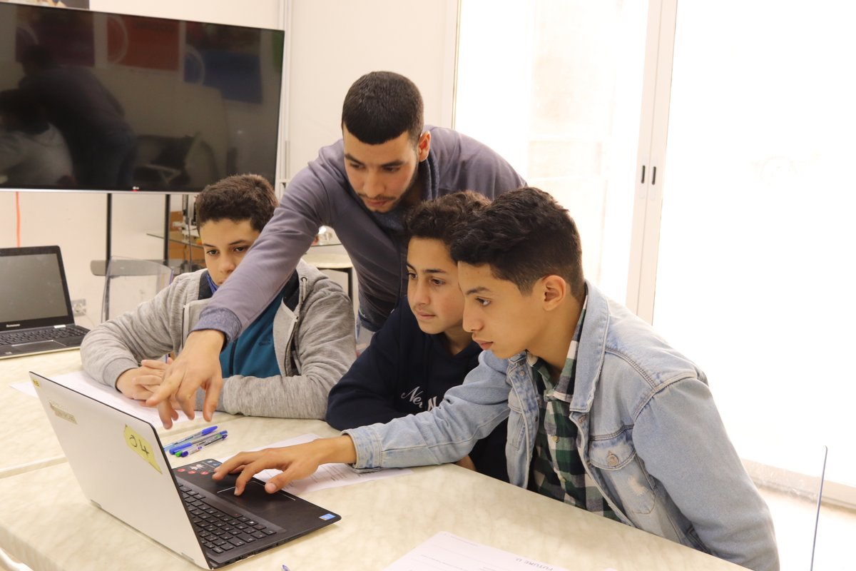 WorldLearning's tweet photo. Happy #STEMDay! We are committed to cultivating the innovators of tomorrow through dynamic, learner-centered, and inclusive #STEAM education.  

Learn more about our STEM programming at: https://t.co/DvgNlNyNZy

@WLAlgeria #STEMEducation #Science #WorldLearning #GlobalEducation https://t.co/QNyvjMVJmr