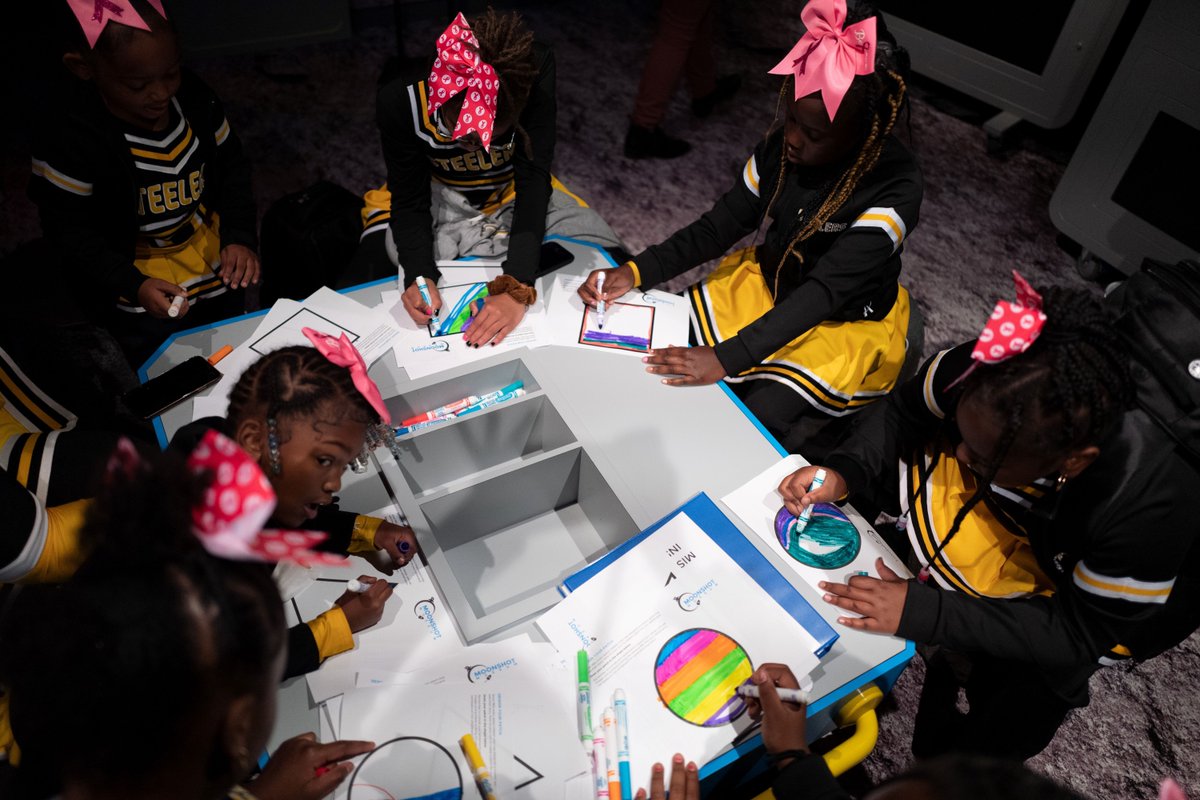Astrobotic (@astrobotic) on Twitter photo To celebrate National STEM Day, we'd like to give a special shout out to all the educators out there who ignite their students' passion for Science, Technology, Engineering & Math...especially our friends <a href="/MoonshotMuseum/">Moonshot Museum</a>! 👩🔬🚀✨ #STEM To celebrate National STEM Day, we'd like to give a special shout out to all the educators out there who ignite their students' passion for Science, Technology, Engineering & Math...especially our friends <a href="/MoonshotMuseum/">Moonshot Museum</a>! 👩🔬🚀✨ #STEM