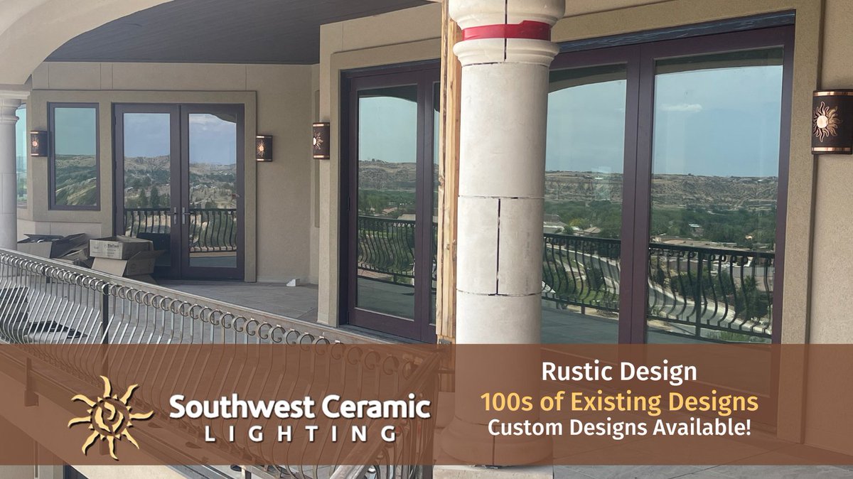 SWCLighting03's tweet photo. ✨ Design tip of the week!
Lighting sets the mood. Swap out harsh lights for softer, ambient ceramic fixtures that feel warm and welcoming. Add them to entryways, dining rooms, or kitchens to make your home extra inviting! 📞 Call us at: (505) 453-0630 
https://t.co/e4RU7nffE5 https://t.co/bAVpKbPPOl