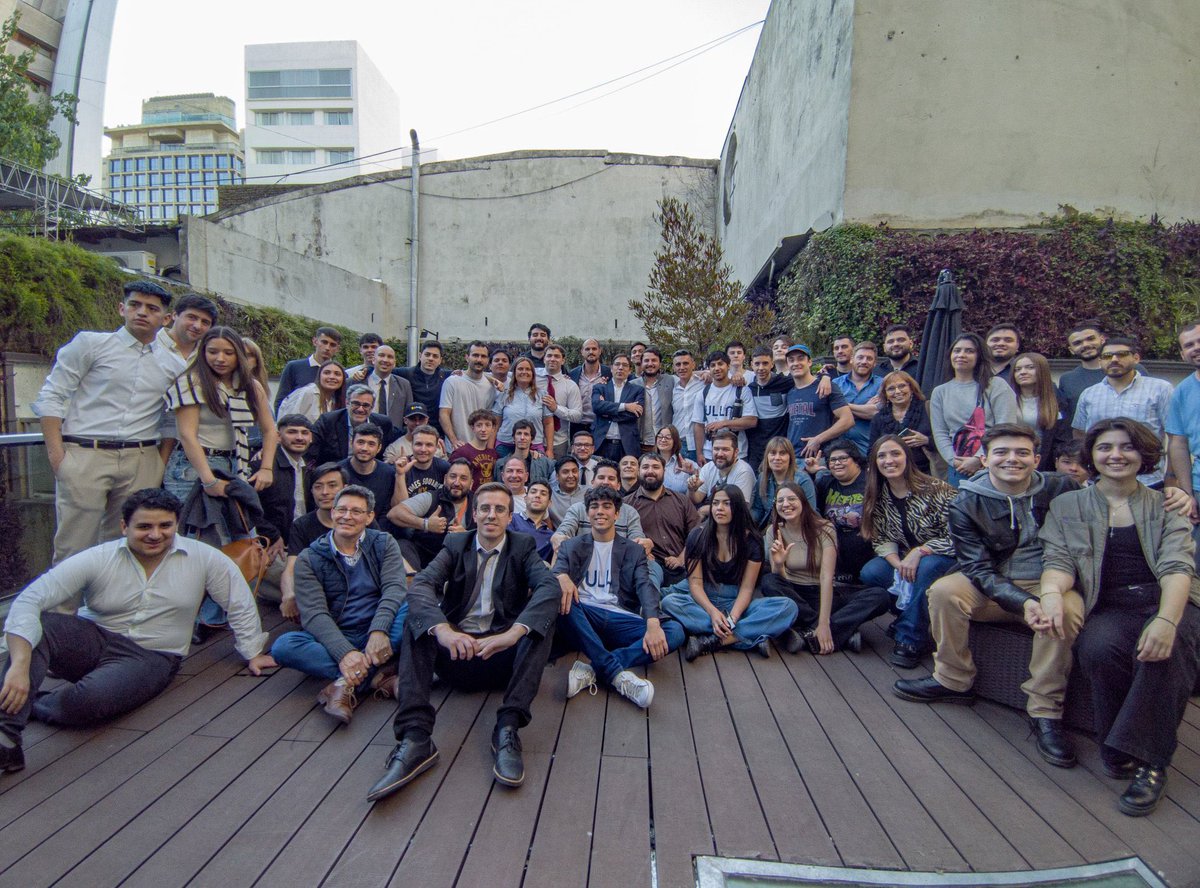 PatocchiFelipe's tweet photo. Somos miles los jóvenes a lo largo y ancho del país que estudiamos en universidades públicas, bancamos las ideas del presidente @JMilei y queremos que la SIGEN audite absolutamente TODO en las universidades. Más transparencia es una mejor universidad pública. https://t.co/Y88U3hbJCA