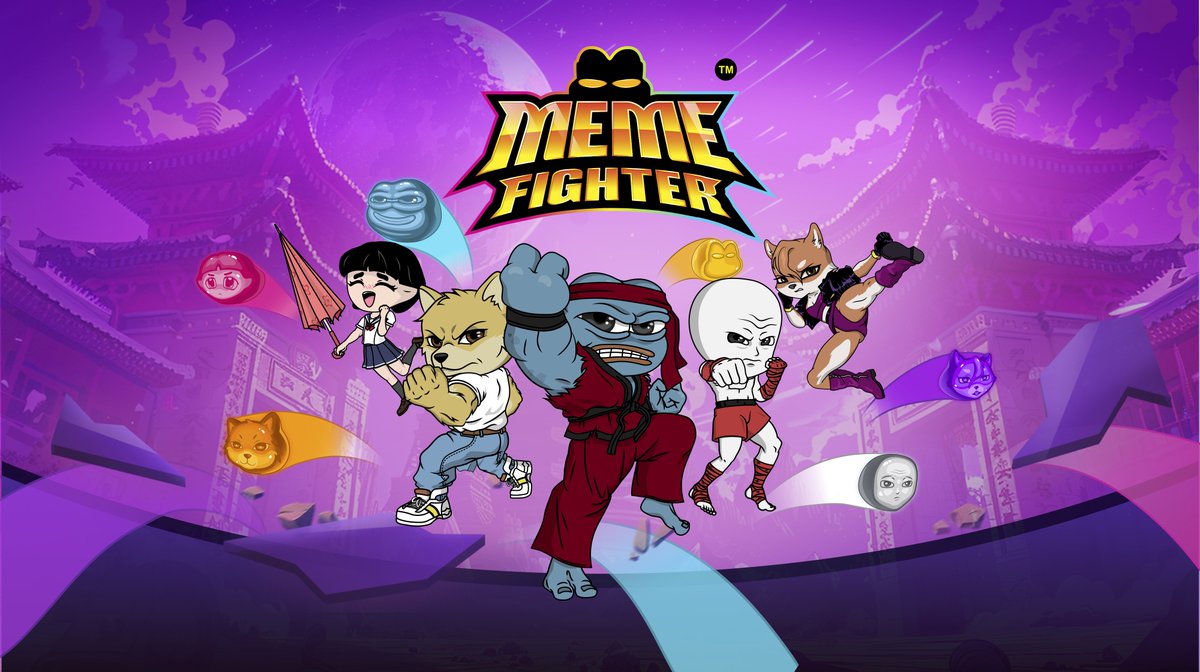 DIAIntern's tweet photo. ⚔️ Ready to brawl? ⚔️

The $DIA community is stepping into the Clash of Clans Tournament in @memefighterai, where Web3 clans battle it out for glory and rewards!

💰 Prize Pool: $30K+
🗓 Starts: 25th of November

Bring your A-game and join us here 👉 https://t.co/5gdrBI7VJT https://t.co/uP0WLOBHxA