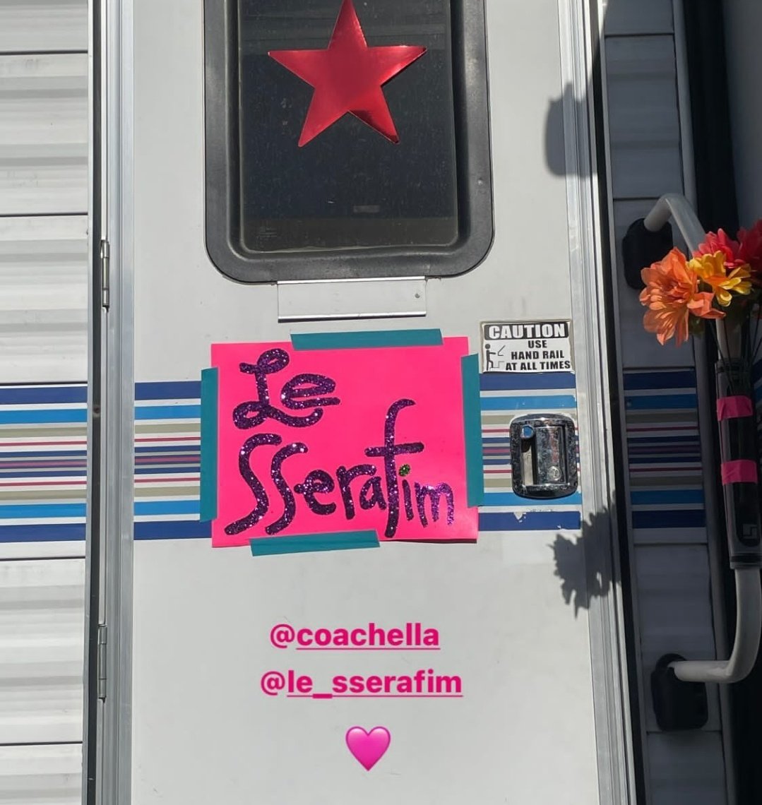 gwangsoonnie's tweet photo. LE SSERAFIM 2024

Coachella ✔️
MTV VMAs ✔️
MTV EMAs ✔️

so proud of you guys @IM_LESSERAFIM 🥹 https://t.co/Q2JEJQIECN