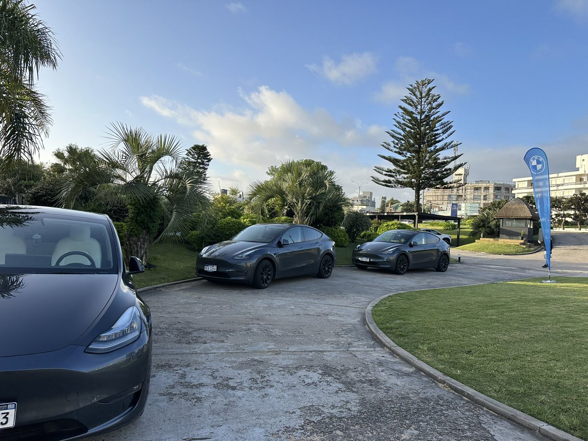 USA? Norway? UK? …nahhh… UY! 💪🚀 …cada vez mas verde! <a href="/elonmusk/">Elon Musk</a>