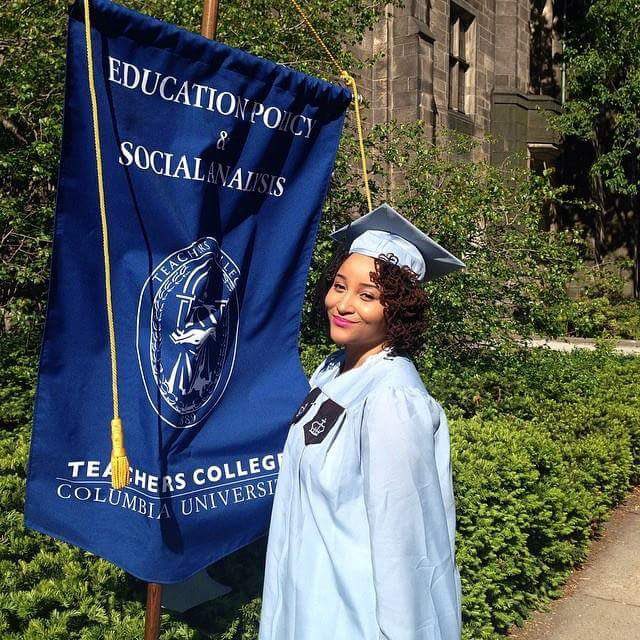 DrBritWilliams's tweet photo. Today is #NationalFirstGenDay! 

Congrats &amp; job well done to all my fellow #FirstGen students &amp; graduates who persisted no matter the odds. 

-1st gen= someone whose parents/ guardians have less than a Bachelor’s degree. 🫶🏽 

📸: A shot from 1/3 of my post-secondary schools. 😏 https://t.co/vN7gHDlXZ1