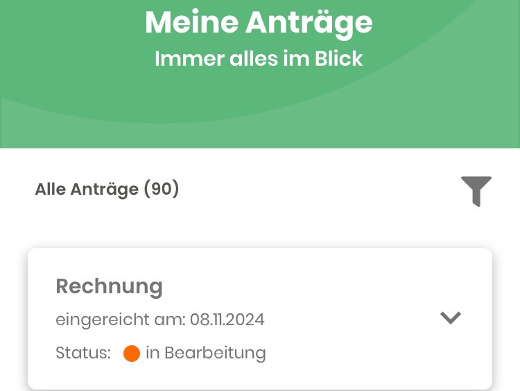 peterjgranqvist's tweet photo. Ich bräuchte bitte Eure Hilfe!

Heute ist der letzte Tag, da ich von der Versicherung Krankengeld beziehe. Das sind €400.- womit die Therapien, die ich im September begonnen habe, einfach nicht mehr möglich sind, zumal die SVS nur 20% rückerstattet.

Meine Ärztinnen geben

/1 https://t.co/BdgvTq0lI6