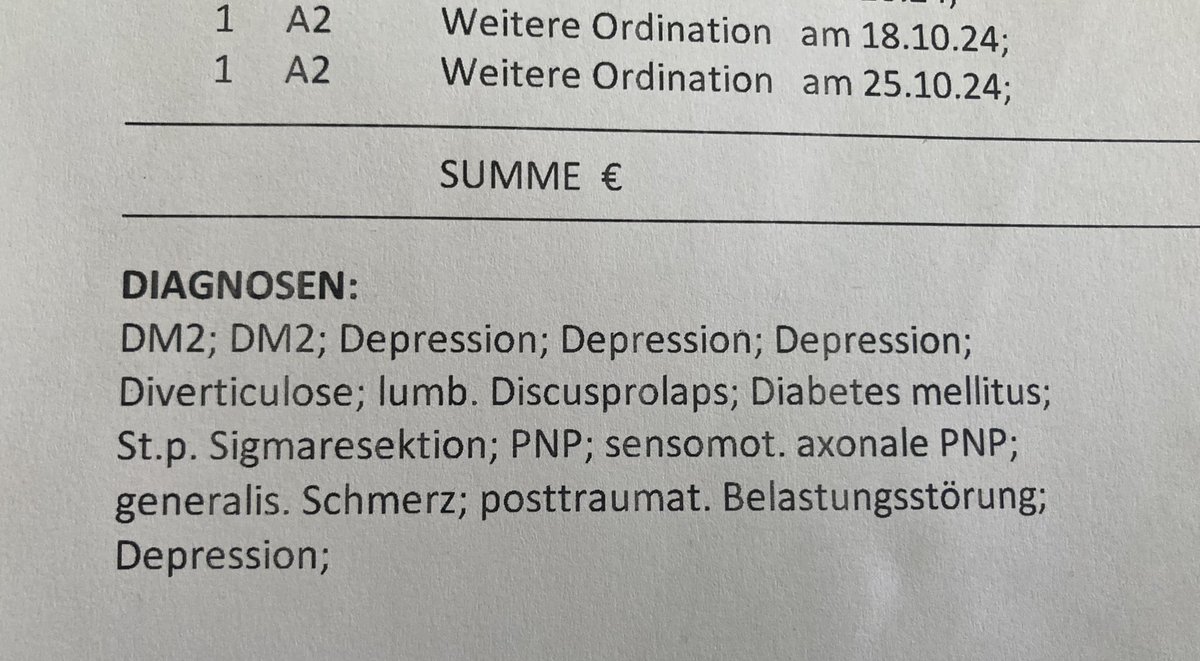 peterjgranqvist's tweet photo. Ich bräuchte bitte Eure Hilfe!

Heute ist der letzte Tag, da ich von der Versicherung Krankengeld beziehe. Das sind €400.- womit die Therapien, die ich im September begonnen habe, einfach nicht mehr möglich sind, zumal die SVS nur 20% rückerstattet.

Meine Ärztinnen geben

/1 https://t.co/BdgvTq0lI6