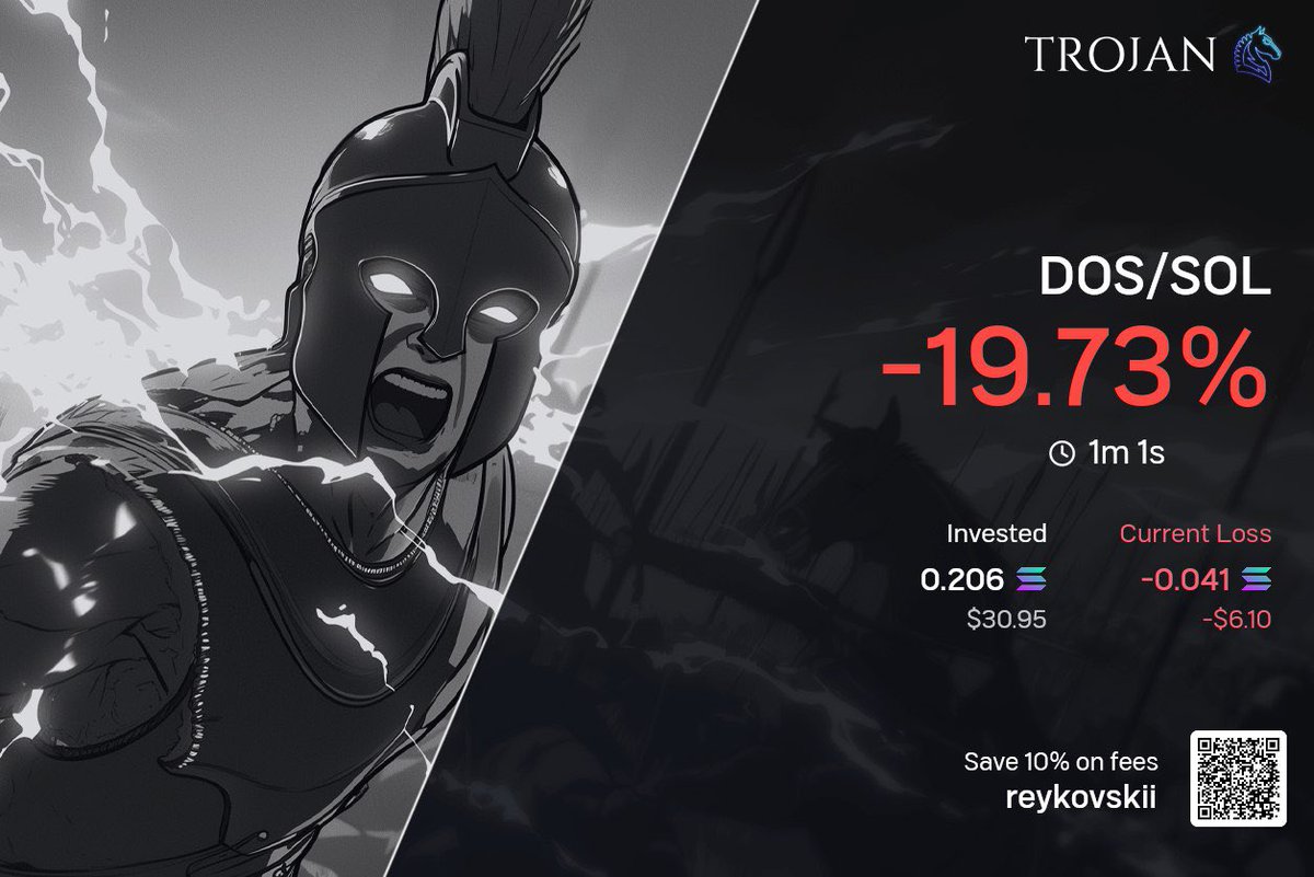jefe_Ray0's tweet photo. One Day Everything Will Change💎

I believe that. And you believe in your success.🌎💫

i trade in the best crypto bot from @TrojanOnSolana 

https://t.co/8WQ1bdCYOg https://t.co/15MMyeyxSa