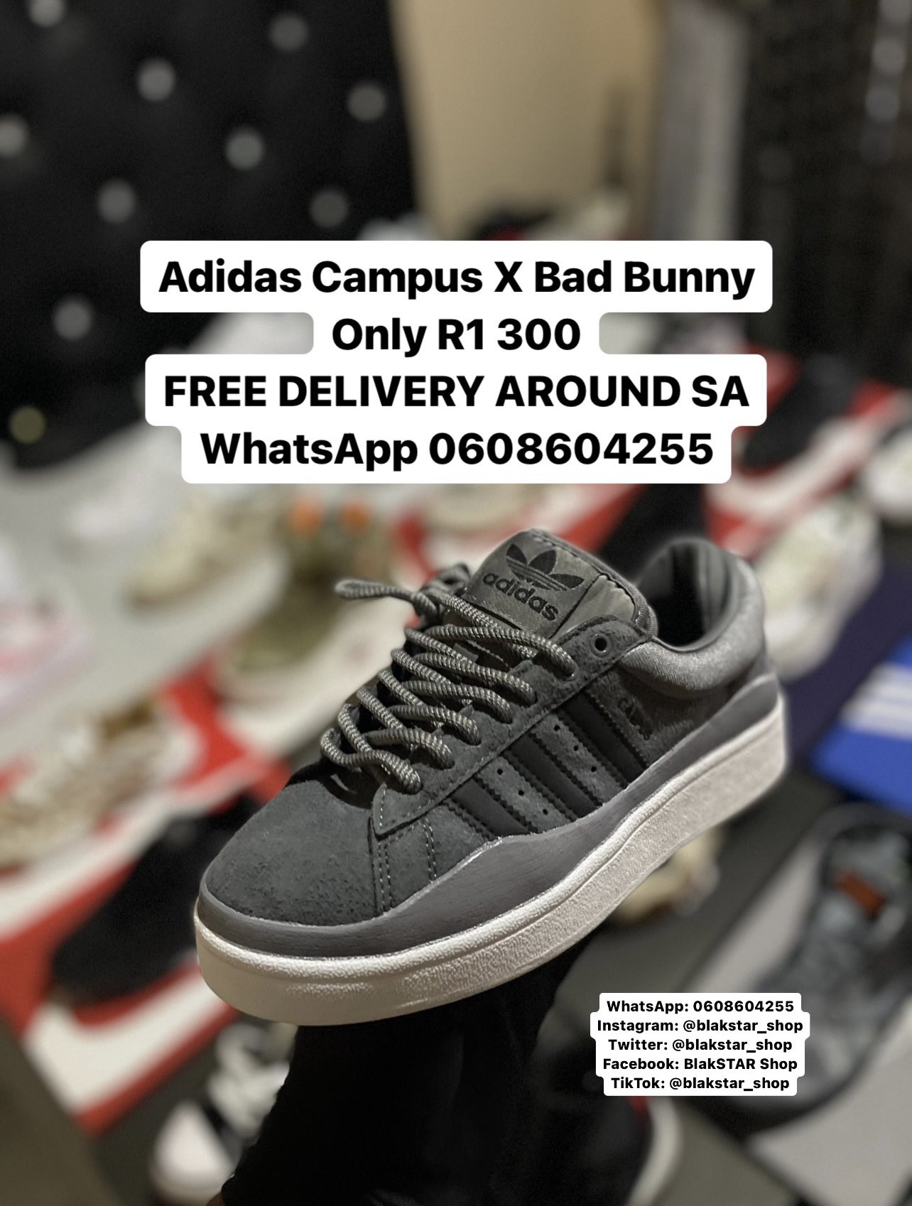 Free sneakers whatsapp discount