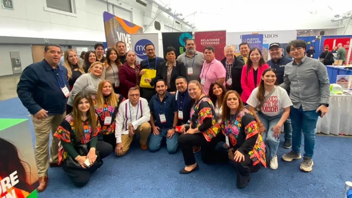 #LaPaz fortalece su presencia en Norteamérica con estrategia de promoción buff.ly/3AAacuu #Turismo #Noticias <a href="/golapaz/">Go La Paz</a>